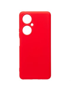 Чехол накладка Full Original Design для смартфона Huawei Nova 11i силикон красный 225269 Activ