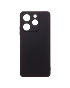 Чехол накладка Full Original Design для смартфона TECNO Spark 10 Pro силикон черный 218130 Activ