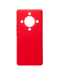 Чехол накладка Full Original Design для смартфона Huawei Honor X9a силикон красный 221649 Activ