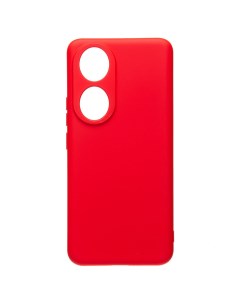 Чехол накладка Full Original Design для смартфона Huawei Honor 90 силикон красный 225173 Activ