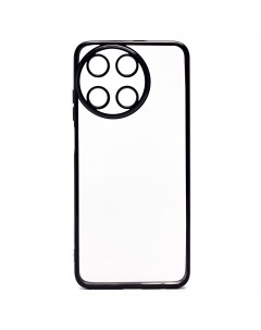 Чехол Pilot для смартфона Oppo Realme 11 силикон черный 218957 Activ