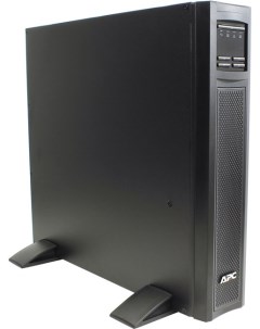 ИБП Smart UPS 750 VA 500 Вт IEC розеток 6 USB черный SMX750I A.p.c.