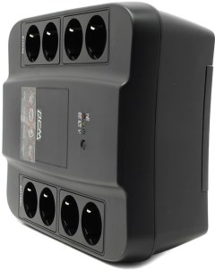 ИБП SPD 850U 850 VA 510 Вт EURO розеток 8 USB черный Powercom