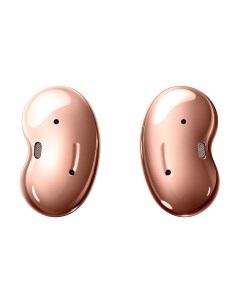 Беспроводные наушники Galaxy Buds Live бронзовый SM R180NZNAMEA Samsung