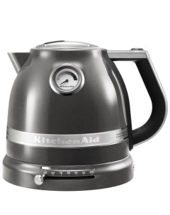 Чайник Artisan 5KEK1522EMS 1 5л 2 4 кВт металл серый Kitchenaid