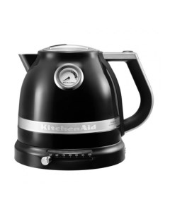 Чайник Artisan 5KEK1522EOB 1 5л 2 4 кВт металл черный Kitchenaid