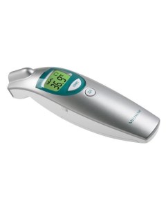 Термометр инфракрасный FTN серый зеленый 76120 Medisana