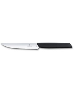 Нож кухонный для стейка Swiss Modern лезвие 12см 6 9003 12W Victorinox