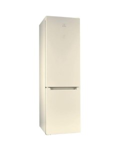 Холодильник DS 4200 E двухкамерный бежевый Indesit
