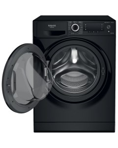 Стиральная машина NDD 11725 BDA EE черный Hotpoint ariston