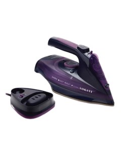 Утюг SK 2085 Purple фиолетовый Sokany