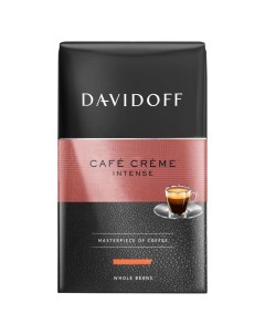 Кофе в зернах Crema Intense 500г Davidoff