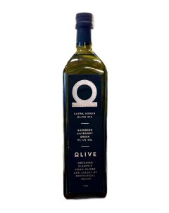 Оливковое масло Omega Extra Virgin 1 л Foufas bros s.a