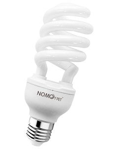 Лампа для террариума NomoyPet ND 19 UV 5 0 26W Nomoy pet