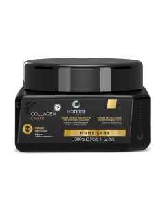 Маска глубокого восстановления Collagen Caviar Mask Honma tokyo (япония/бразилия)