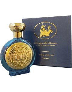 Vetiver Imperiale by FOUR Boadicea the victorious