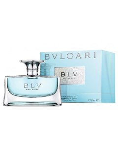 BLV Eau D ete Bvlgari