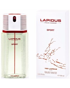 Lapidus Pour Homme Sport Ted lapidus