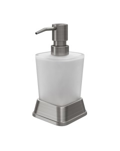 Дозатор Amper для жидкого мыла Wasserkraft