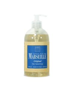 Жидкое мыло Marseille Original Оригинальный Рецепт 500 мл Mario fissi 1937