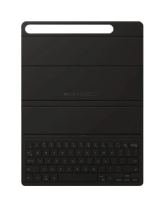 Чехол клавиатура для Galaxy Tab S9 EF DX710BBRGRU поликарбонат полиуретан черный Samsung