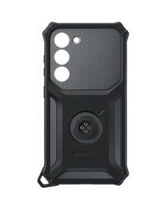 Чехол для Galaxy S23 Rugged Gadget Case титан EF RS911CBEGRU Samsung