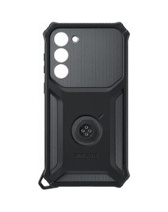 Чехол для Galaxy S23 Rugged Gadget Case титан EF RS916CBEGRU Samsung
