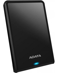 Внешний диск HDD 2 5 AHV620S 1TU31 CBK 1TB HV620S USB 3 1 черный Adata