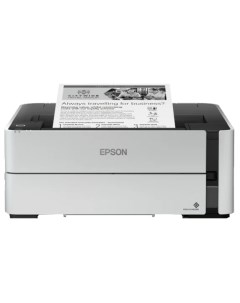 Принтер M1140 C11CG26405 А4 1200 2400dpi двухсторонняя печать 2 8 пл Epson