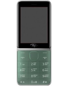 Мобильный телефон IT5626N DS Dark Green Itel