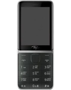 Мобильный телефон IT5626N DS Black Itel