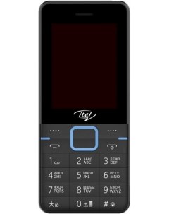 Мобильный телефон IT5615 elegant blue Itel