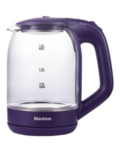 Электрочайник Blackton Bt KT1823G фиолетовый Bt KT1823G фиолетовый