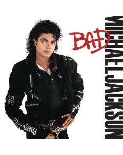 Виниловая пластинка Warner Music Michael Jackson Bad re canvass Michael Jackson Bad re canvass Warner music