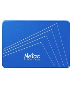 SSD накопитель Netac 960GB N535S NT01N535S 960G S3X 960GB N535S NT01N535S 960G S3X