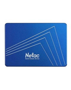 SSD накопитель Netac 2TB N600S NT01N600S 002T S3X 2TB N600S NT01N600S 002T S3X