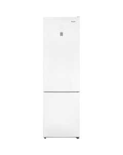 Холодильник с нижней морозильной камерой Weissgauff Full NoFrost WRK 2000 W Full NoFrost WRK 2000 W
