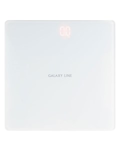 Весы напольные Galaxy GL4826 White GL4826 White