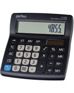 Калькулятор Perfeo бухгалтерский PF_B4855 бухгалтерский PF_B4855