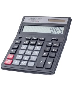 Калькулятор Perfeo бухгалтерский PF_A4025 бухгалтерский PF_A4025