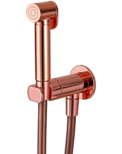 Гигиенический душ Minimal N64WRL со смесителем медь Remer