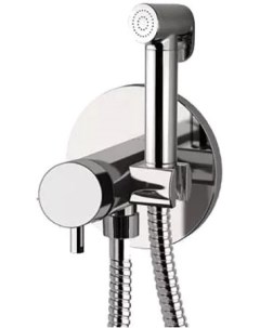 Гигиенический душ Minimal N65SW со смесителем хром Remer