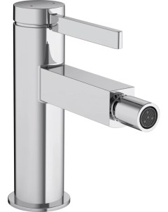 Смеситель для биде с донным клапаном Finoris 76200000 Hansgrohe