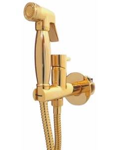 Гигиенический душ EL870301010 со смесителем золотой Webert