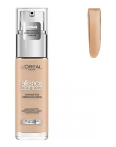 Тональный крем совершенное сияние для лица Alliance Perfect 30мл N3 5 Персиковый L'oreal