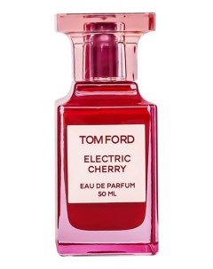 Electric Cherry парфюмерная вода 50мл уценка Tom ford