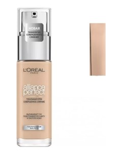 Тональный крем совершенное сияние для лица Alliance Perfect 30мл R3 Бежево розовый L'oreal