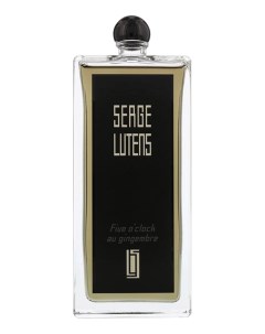Five O Clock Au Gingembre парфюмерная вода 50мл уценка Serge lutens