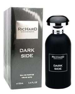 Dark Side парфюмерная вода 100мл Richard