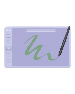 Графический планшет Intangbo M пурпурный Parblo